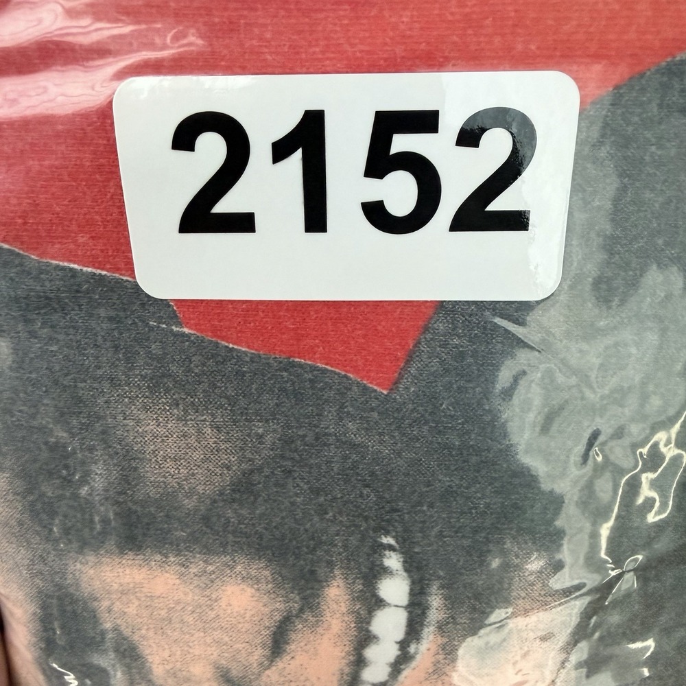 1992 Julio César Chávez vs. Hector "Macho" Camacho T-Shirt White Men's Size L - Picture 10 of 10